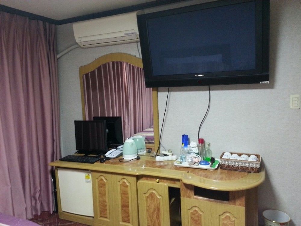 Coin Motel Busan Esterno foto