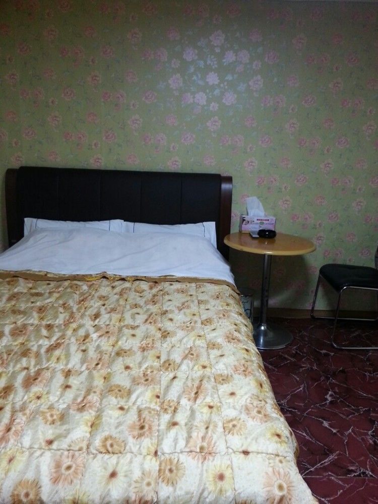Coin Motel Busan Esterno foto