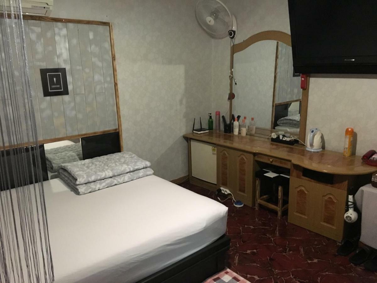 Coin Motel Busan Esterno foto