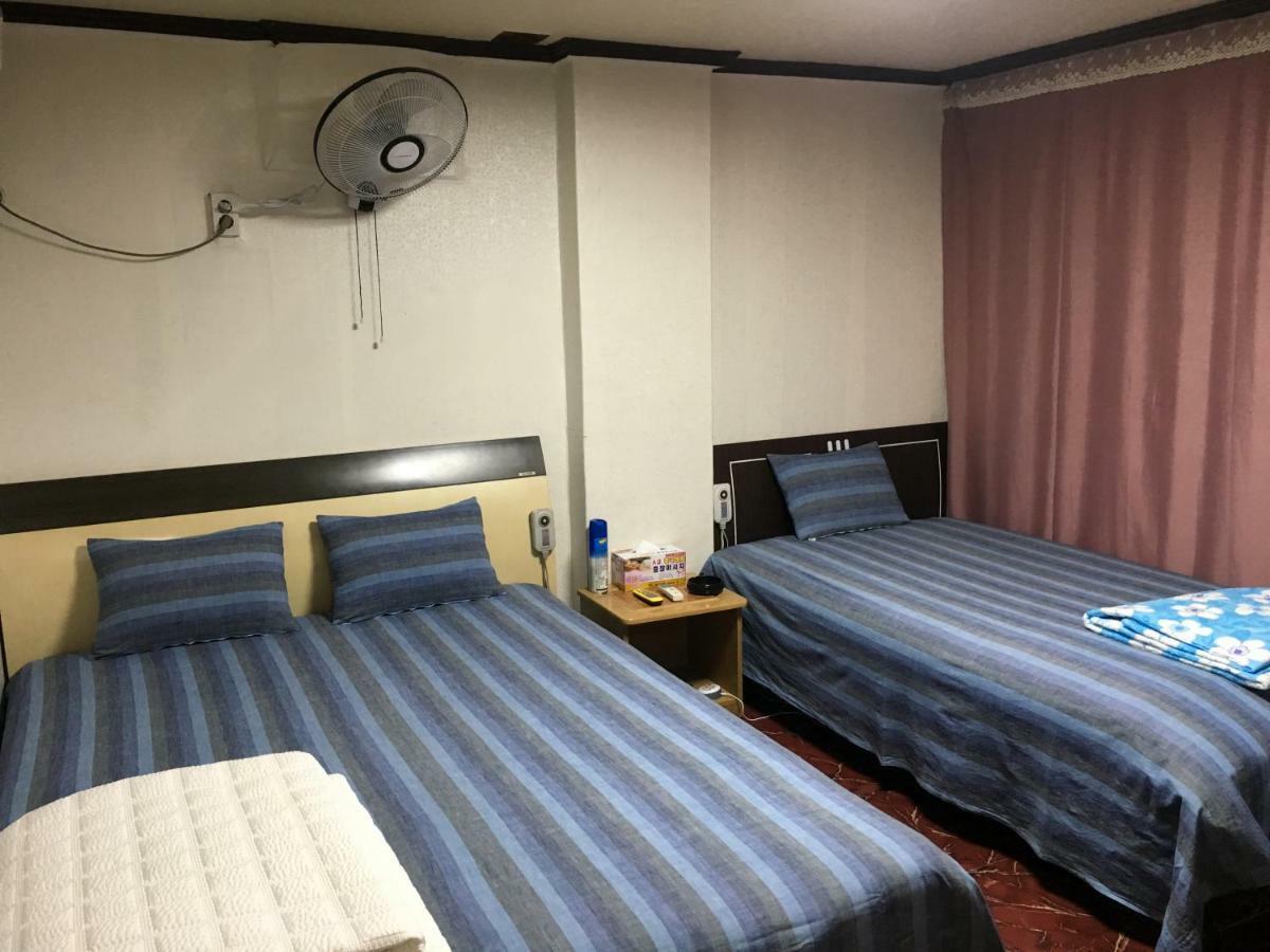 Coin Motel Busan Esterno foto