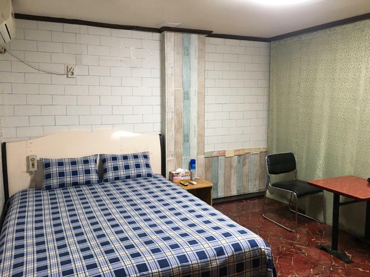 Coin Motel Busan Esterno foto