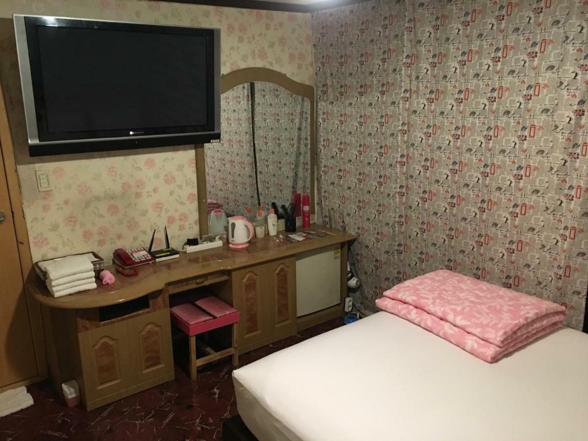 Coin Motel Busan Esterno foto