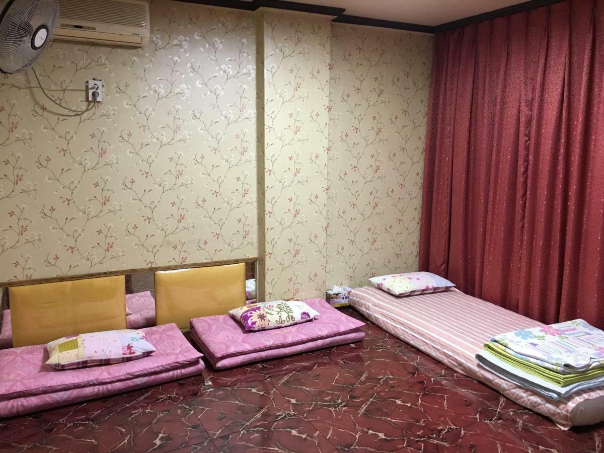 Coin Motel Busan Esterno foto