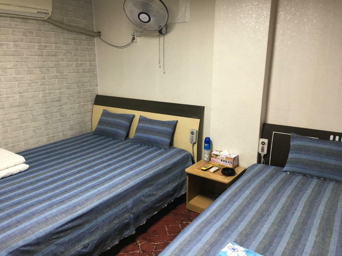 Coin Motel Busan Esterno foto