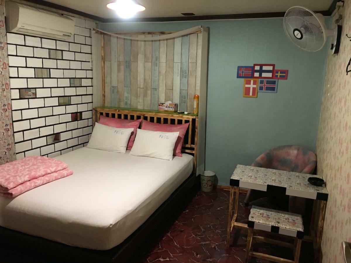 Coin Motel Busan Esterno foto