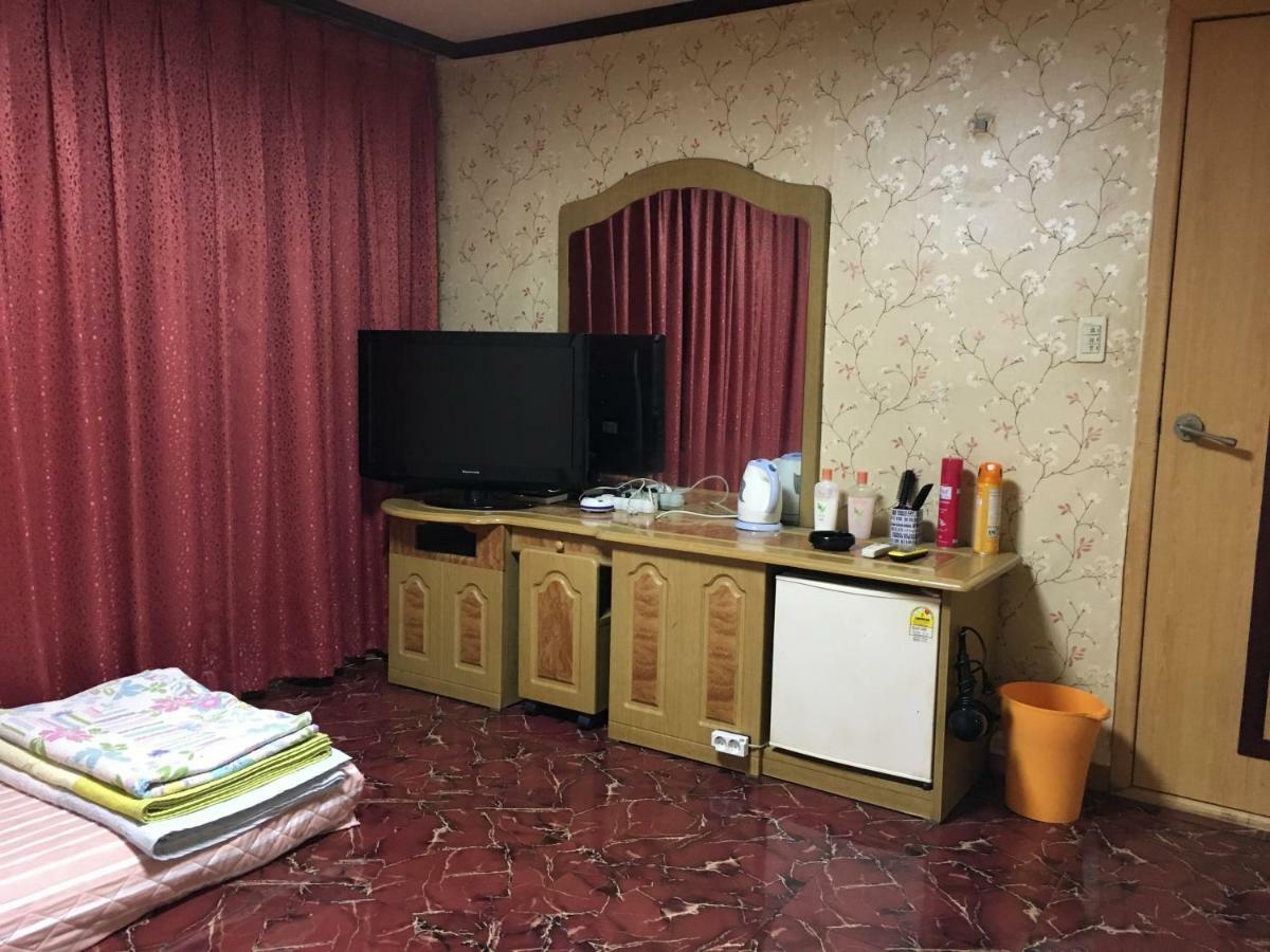 Coin Motel Busan Esterno foto