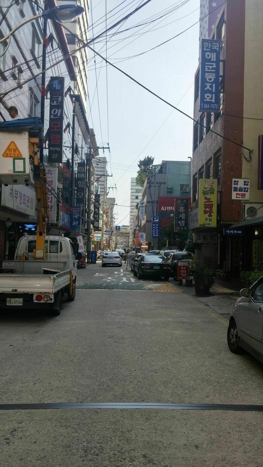 Coin Motel Busan Esterno foto